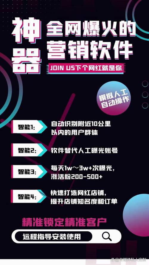 **揭秘微博涨粉神器:自助系统助你成为潮流引领者!**