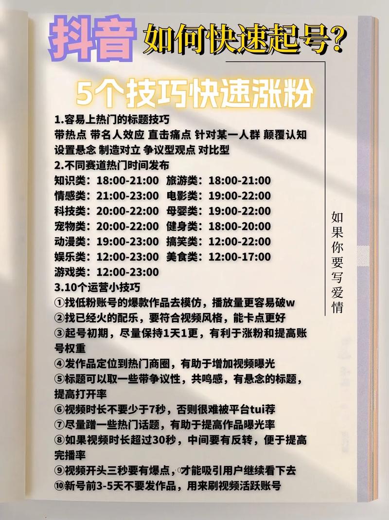 抖音涨粉有妙招，网站平台下单让你事半功倍效果佳