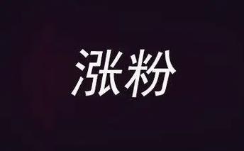 粉丝暴涨不是梦,快手刷粉软件来助力