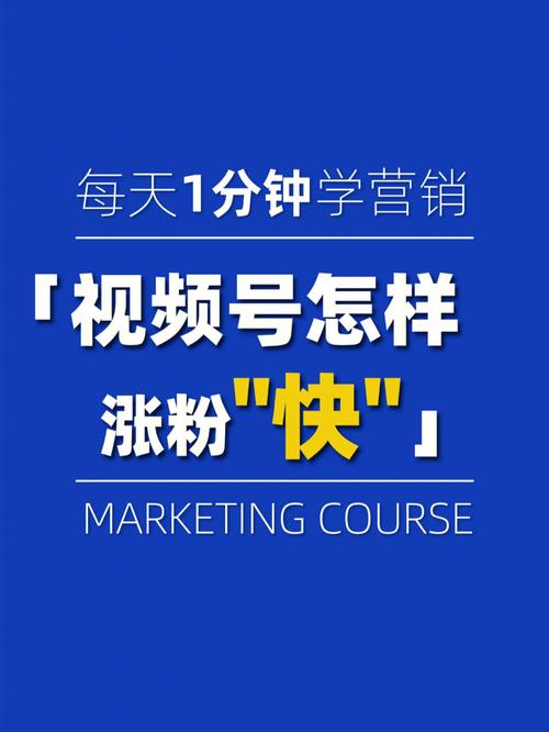 **揭秘:视频号如何迅速累积1000有效粉丝**