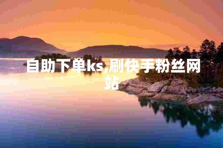 快手刷粉软件，助力你成为短视频达人