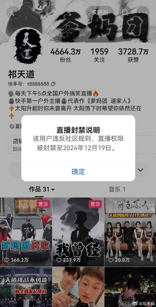 揭秘快手刷粉背后的法律与道德风险