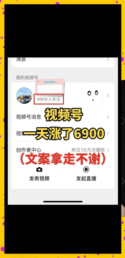 **标题：揭秘视频号涨粉秘籍：轻松打造粉丝帝国！**