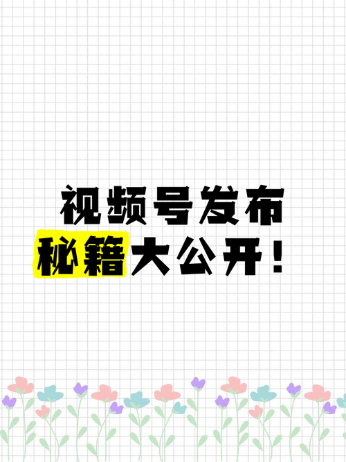 **标题：刷粉无忧！视频号增粉秘籍大公开，助你平台游刃有余**