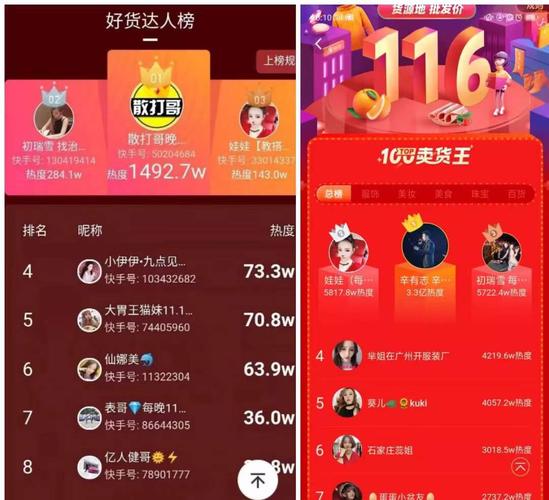网红之路:快手刷粉现象下的真实写照