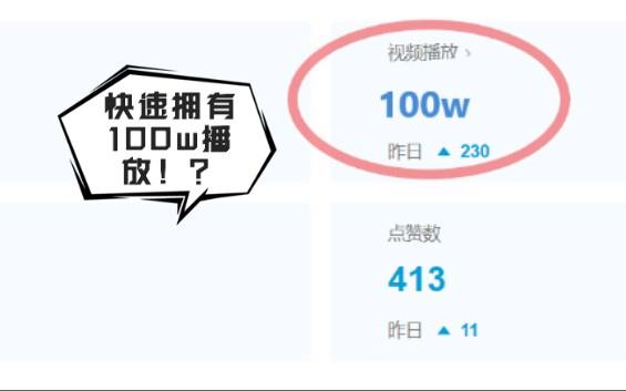 **揭秘B站视频播放提速秘籍：自动刷量技巧大公开！**