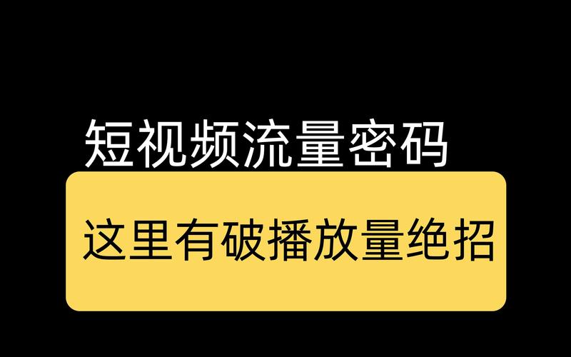 **揭秘B站视频营销背后的“流量密码”:如何有效提升播放量?**