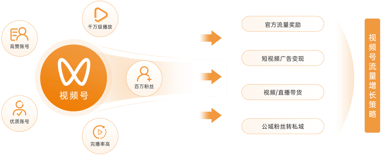 **标题：视频号粉丝飙升秘籍：从零到行业领袖的蜕变之旅**
