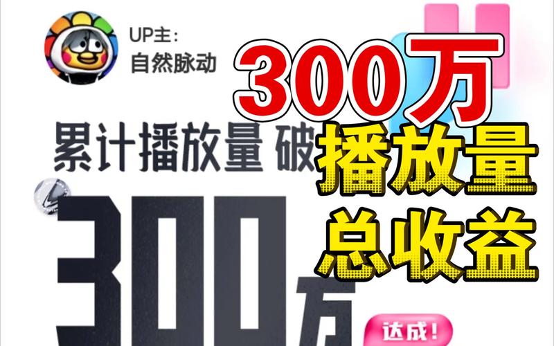B站涨播放量神器，轻松提升视频热度