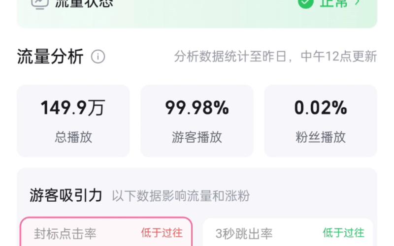 B站涨播放量神器，轻松提升视频热度