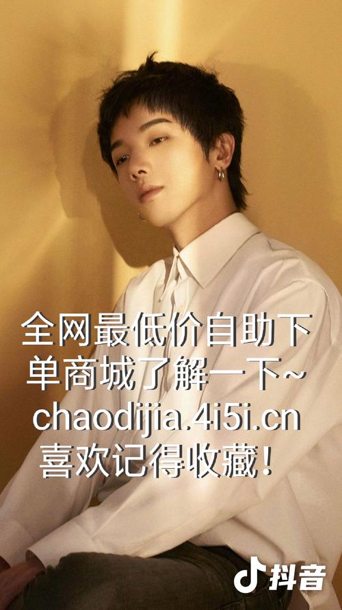 抖音粉丝自助下单,让你的短视频作品火遍大江南北