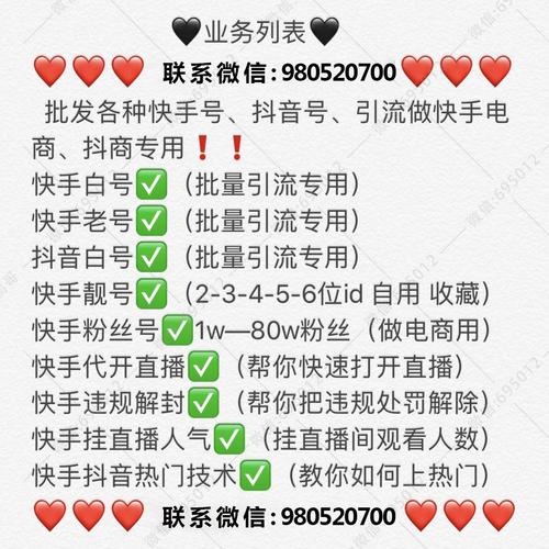 网红必备技能：使用快手刷粉网提升人气