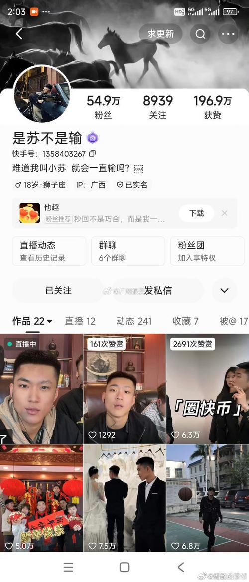 网红之路不再遥远:快手真人刷粉网站助你前行