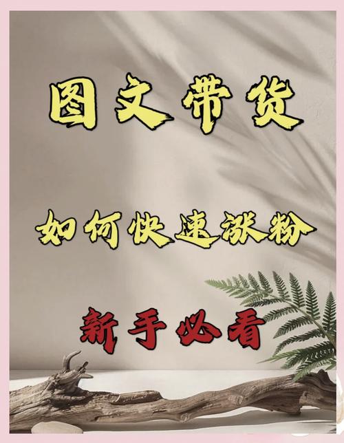 **视频号快速增长粉丝秘籍：轻松突破1000粉**