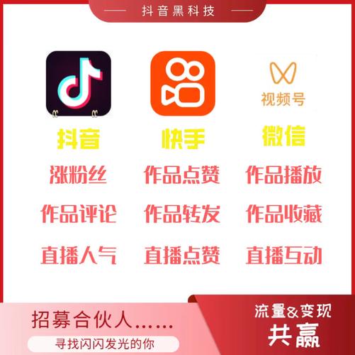 自助下单平台,抖音粉丝快速增长的秘密