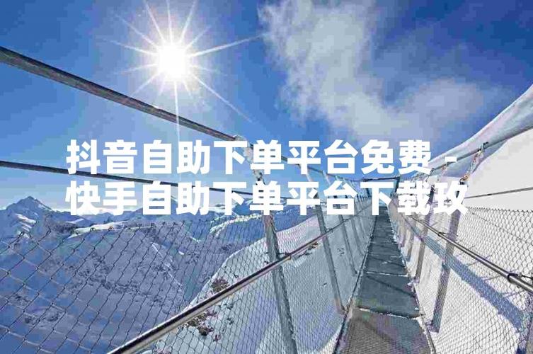 视频购物新风尚,抖音快手自助下单攻略分享