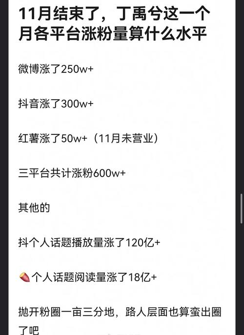 **揭秘抖音粉丝市场真相：千粉背后的成本与代价**