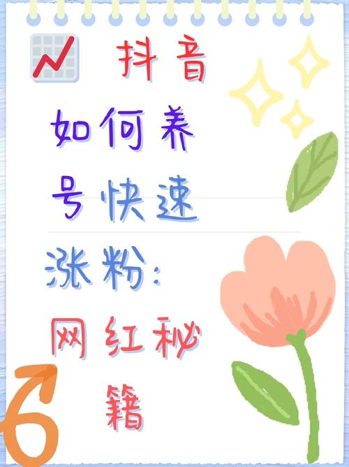 **标题:揭秘抖音涨粉秘籍:踏上网红之路,你值得拥有!**
