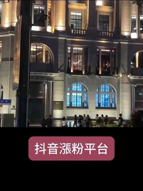 抖音涨粉新策略,网站平台下单让你粉丝如潮水般涌来
